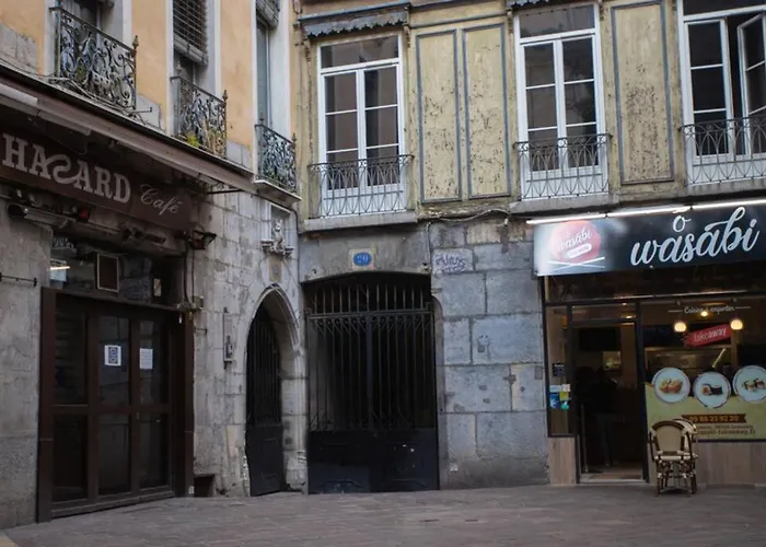 Le Bohème, Cosy, Hypercentre