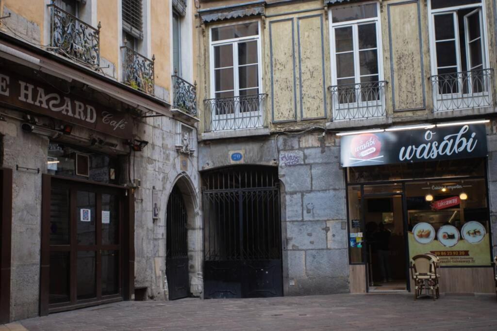 Le Boheme, Cosy, Hypercentre *