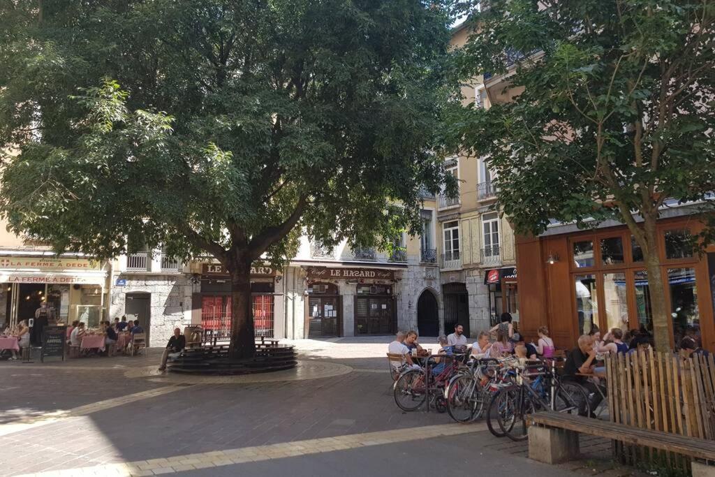 Appartement Le Boheme, Cosy, Hypercentre *