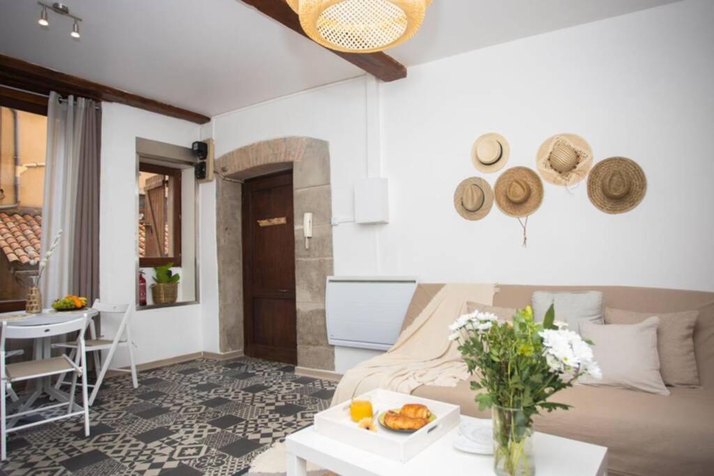 Appartement Le Bohème, Cosy, Hypercentre *
