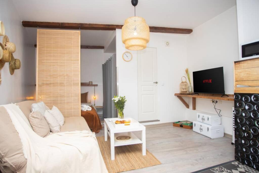 Appartement Le Bohème, Cosy, Hypercentre