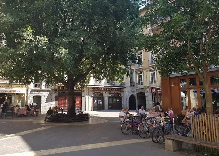 Le Boheme, Cosy, Hypercentre
