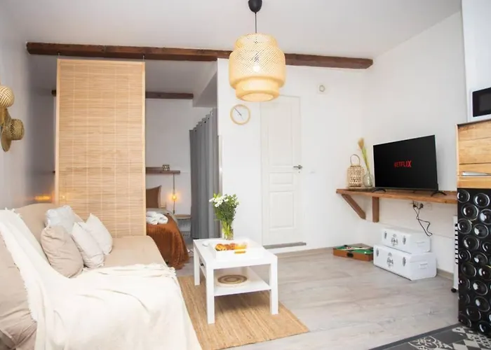 Le Boheme, Cosy, Hypercentre